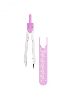 EKG Caliper Pink